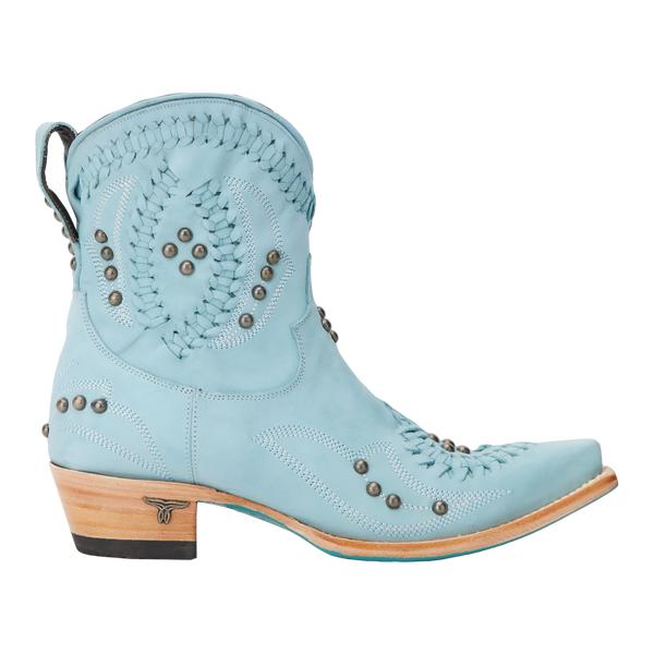 Cossette Bootie - Powder Blue