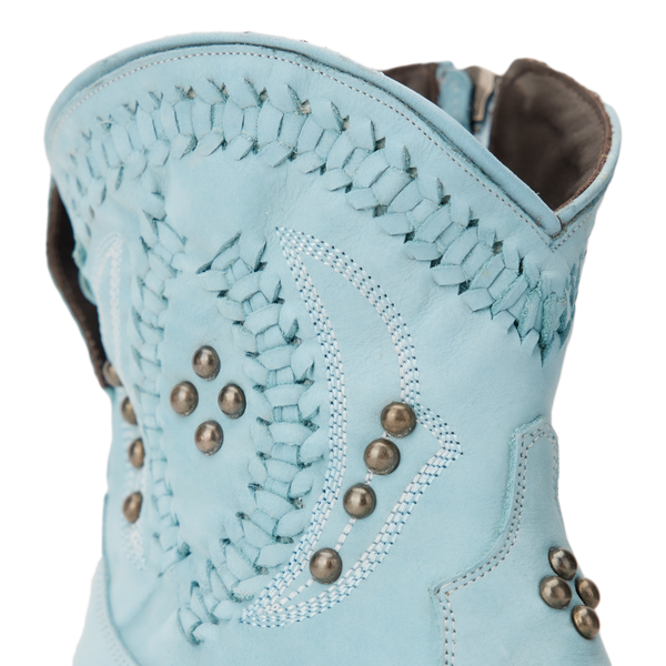 Cossette Bootie - Powder Blue