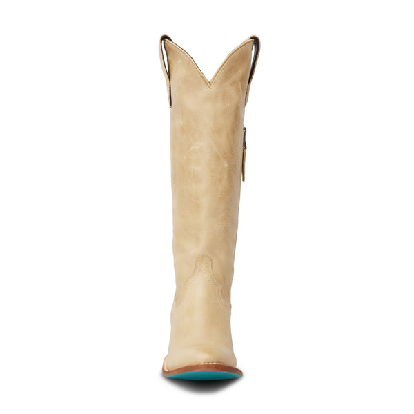 Plain Jane Boot - Butterscotch