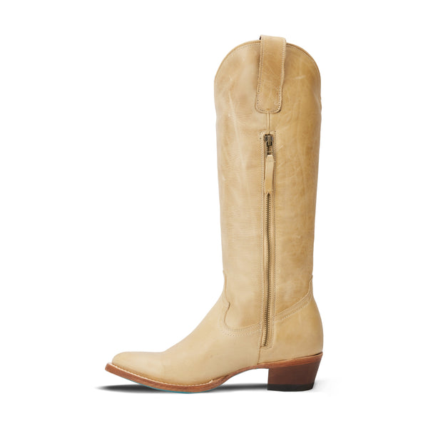 Plain Jane Boot - Butterscotch