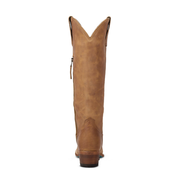 Plain Jane Boot - Desert Clay