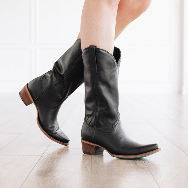 Emma Jane Boot - Jet Black