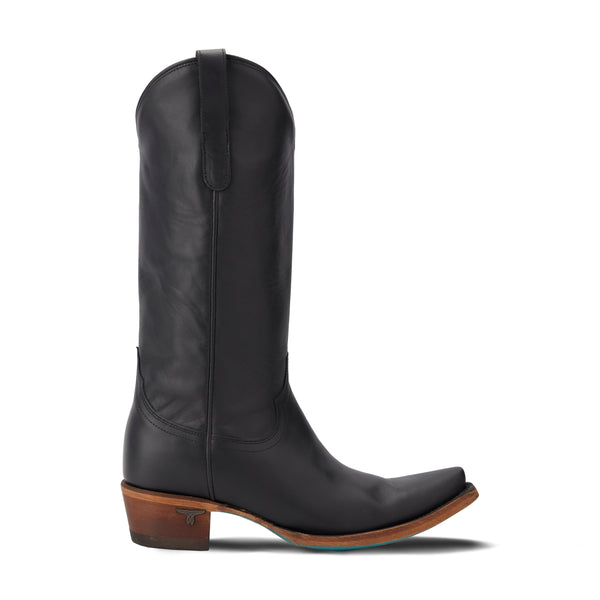 Emma Jane Boot - Jet Black