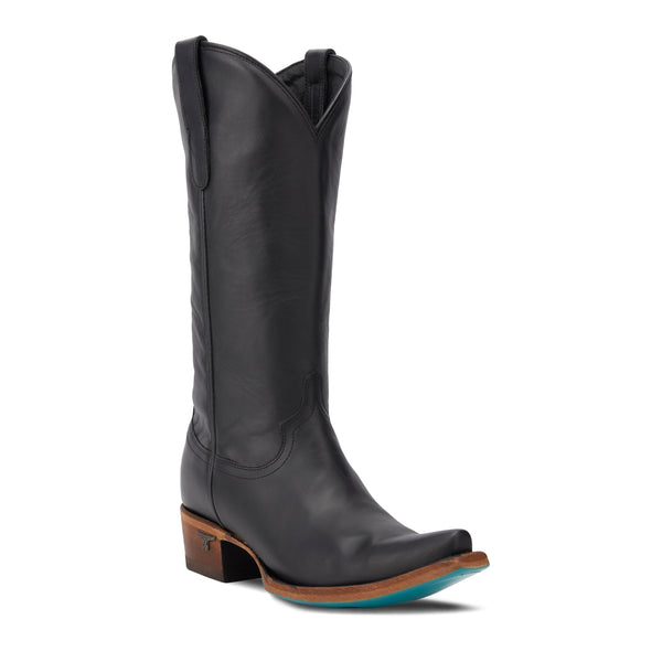 Emma Jane Boot - Jet Black