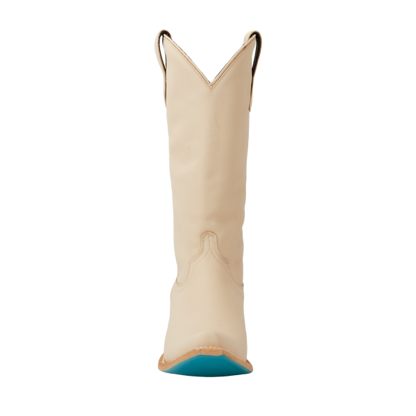 Emma Jane Boot - Pale Ivory