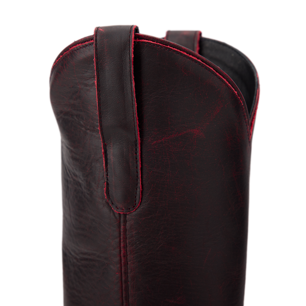 Emma Jane Boot - Black Cherry