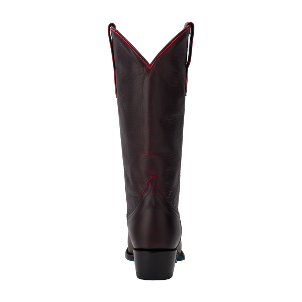 Emma Jane Boot - Black Cherry