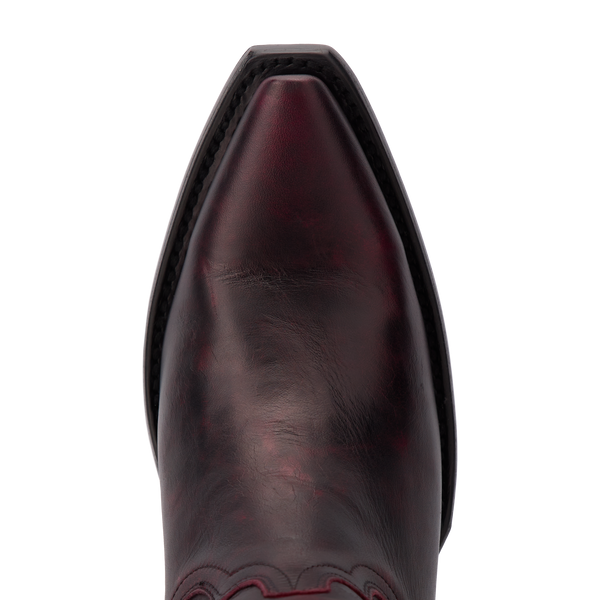 Emma Jane Boot - Black Cherry