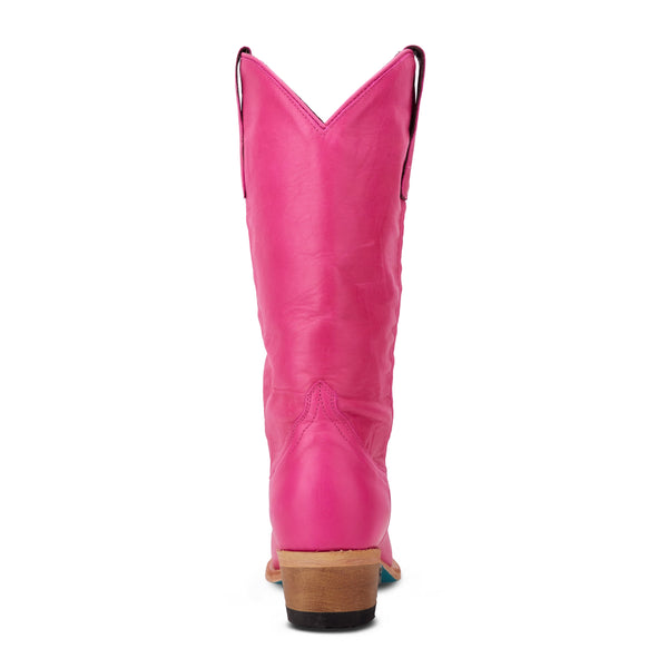 Emma Jane Boot - Hot Pink
