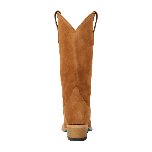 Emma Jane Boot - Toffee Suede