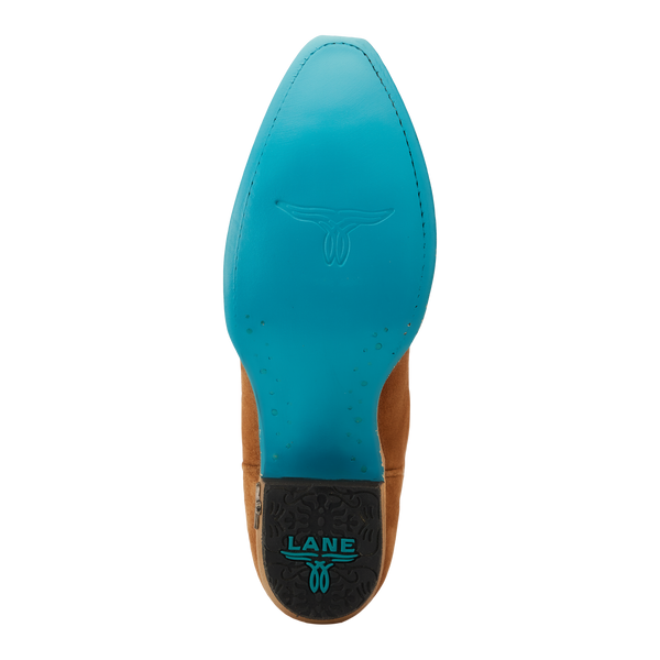 Emma Jane Boot - Toffee Suede