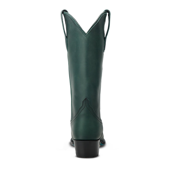 Emma Jane Boot - Emerald Green
