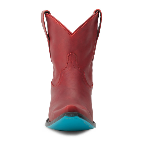 Emma Jane Bootie - Smoldering Ruby
