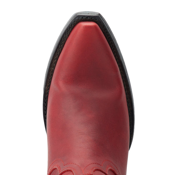 Emma Jane Bootie - Smoldering Ruby
