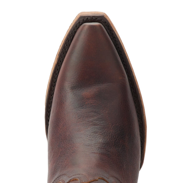 Emma Jane Bootie - Cognac