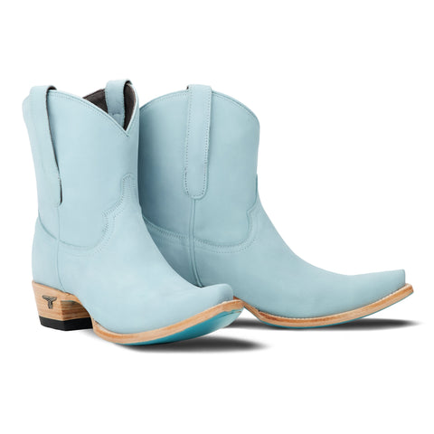 Emma Jane Bootie - Powder Blue