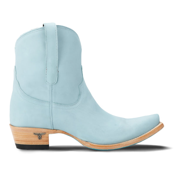 Emma Jane Bootie - Powder Blue