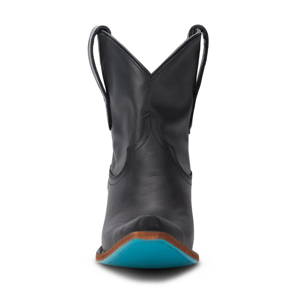 Emma Jane Bootie - Jet Black