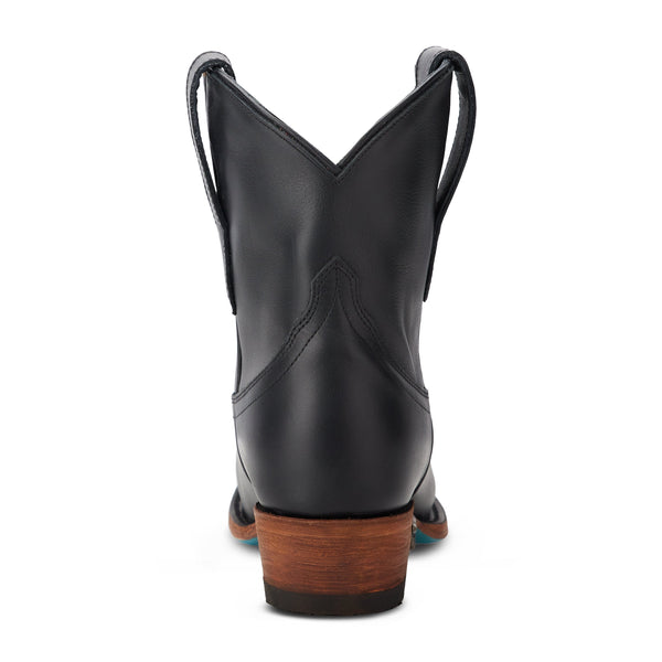 Emma Jane Bootie - Jet Black