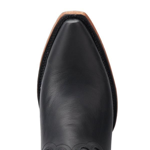 Emma Jane Bootie - Jet Black