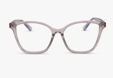 Diff Leah in Light Pink Crystal