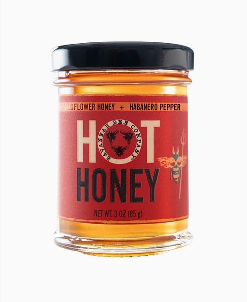 3oz Hot Honey