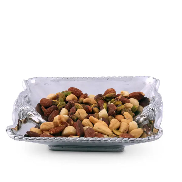 Arthur Court Longhorn Bowl