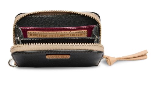 Consuela Zippy Wallet in Mariana