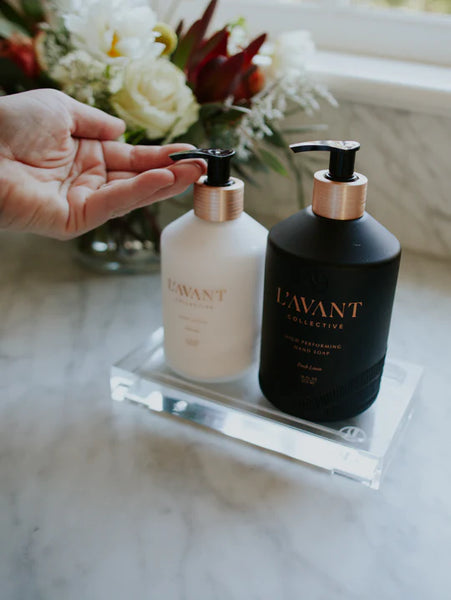 L'AVANT Lucite Tray - Medium