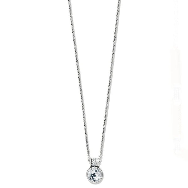 Brighton Meridian Aurora Crystal Petite Necklace