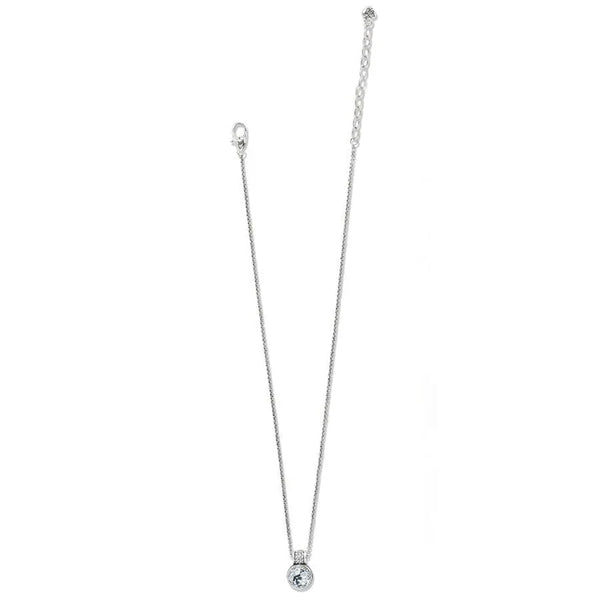 Brighton Meridian Aurora Crystal Petite Necklace