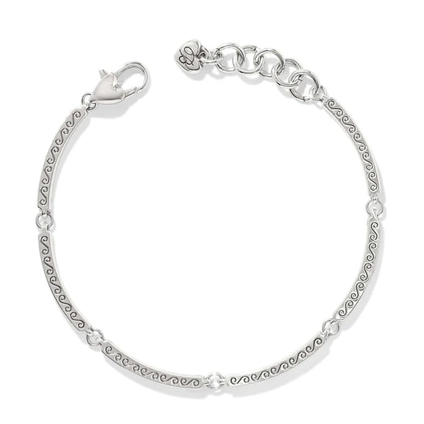 Brighton Meridian Geo Bar Bracelet