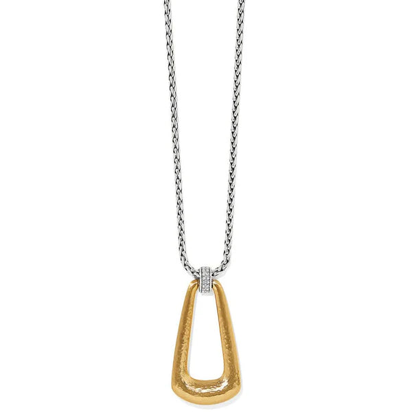 Brighton Meridian Geo Breeze Pendant Necklace