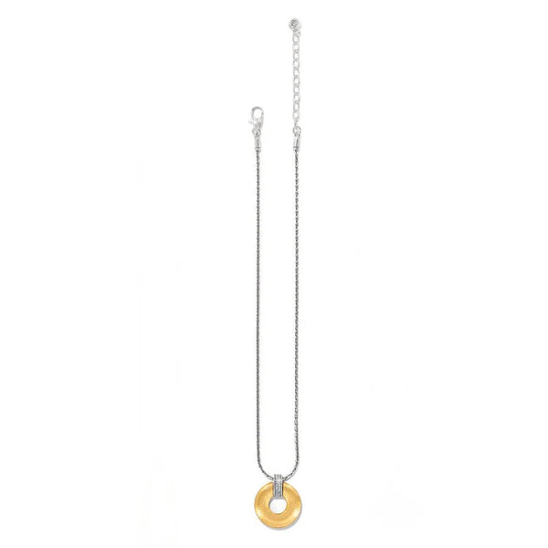 Brighton Meridian Geo Small Necklace