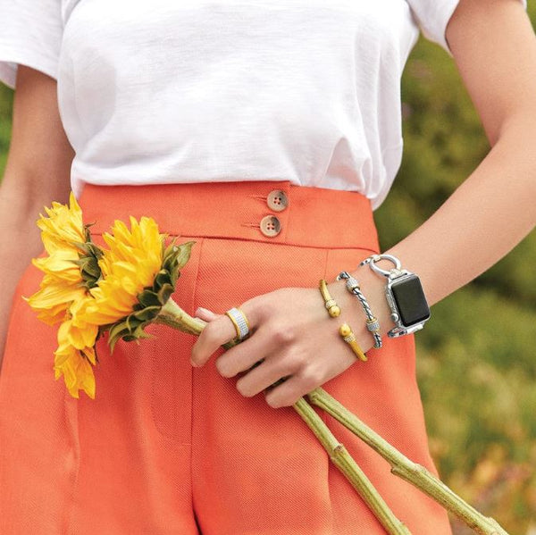 Brighton Meridian Tempo Watch Band