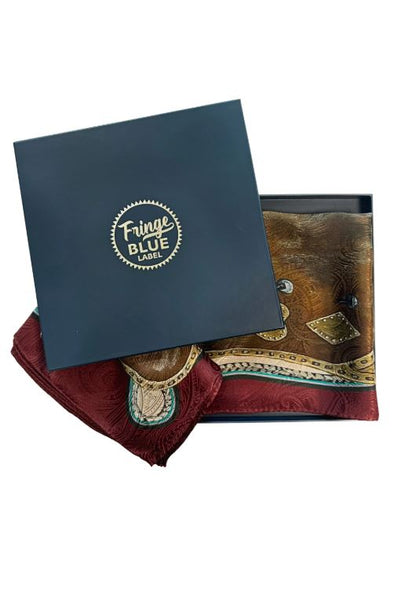 Fringe BLUE Label Gettin’ Western - Merlot