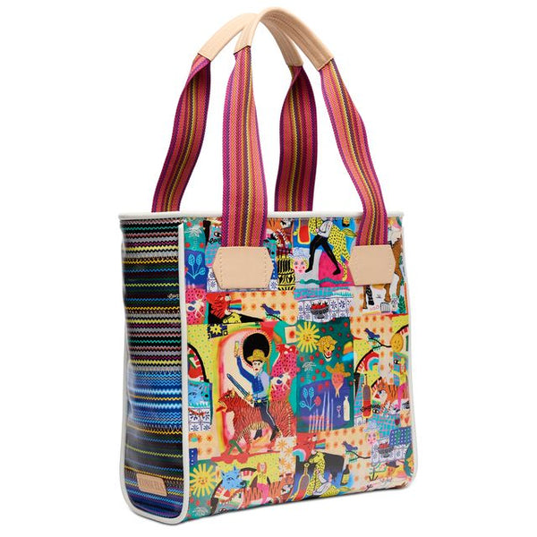 Consuela Classic Tote in Colin