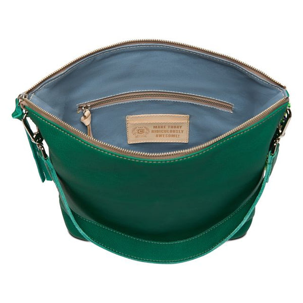 Consuela Hobo in Teal