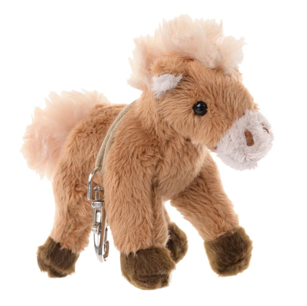 Bukowski Bears- Pony Bag Charm
