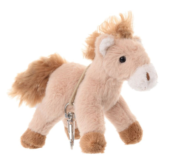Bukowski Bears- Pony Bag Charm