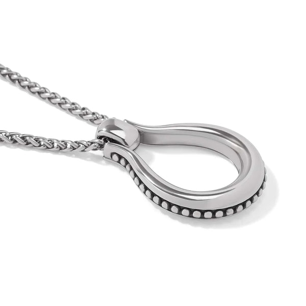 Pretty Tough Arch Bold Necklace
