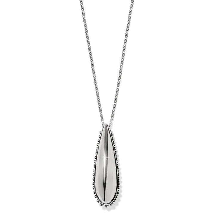 Brighton Pretty Tough Droplet Necklace