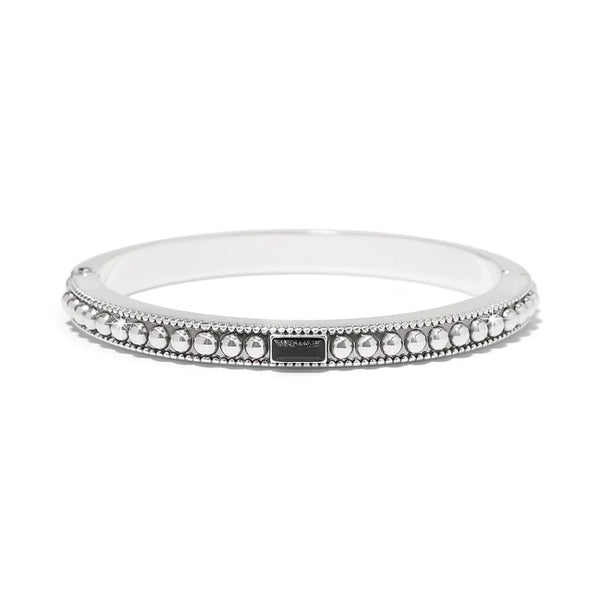 Brighton Pretty Tough Gem Hinged Bangle