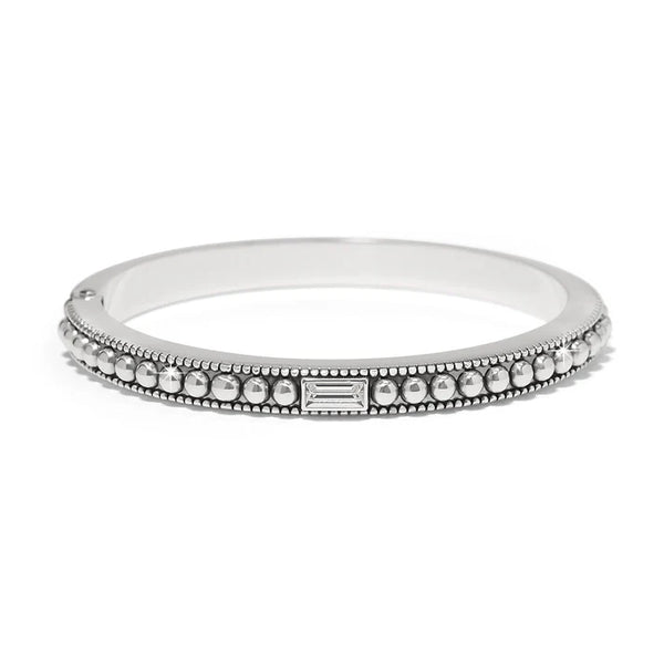Brighton Pretty Tough Gem Hinged Bangle
