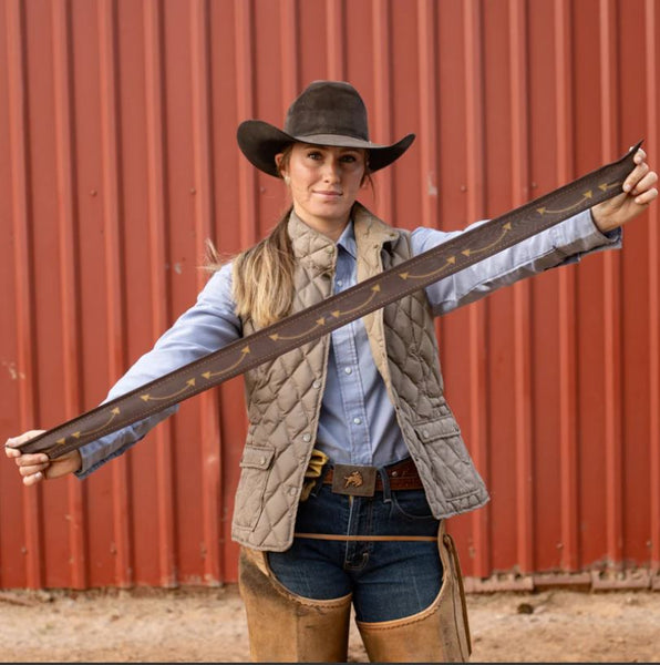 Fringe Scarves Smiley Pocket Twilly
