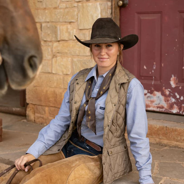 Fringe Scarves Smiley Pocket Twilly