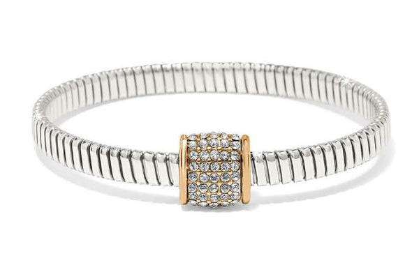 Brighton Meridan Solis Spring Bracelet