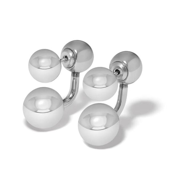 Brighton Meridian Petite Sphere Post Drop Earrings