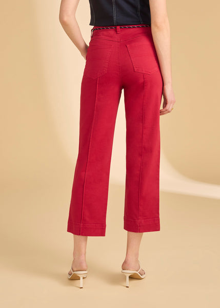 FDJ Suzanne Straight Crop