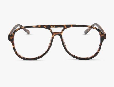 Diff Tatum in Espresso Tortoise